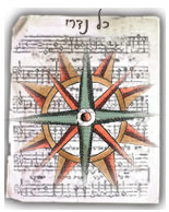 musical compass
