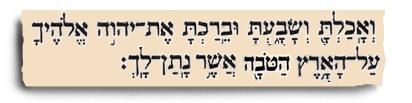 Hebrew verse